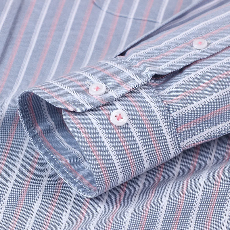 2026 봄/가을 100% 면 옥스포드 플래드 패션 스 - Oxford Cotton Casual Shirt Business 리뷰 및 가격